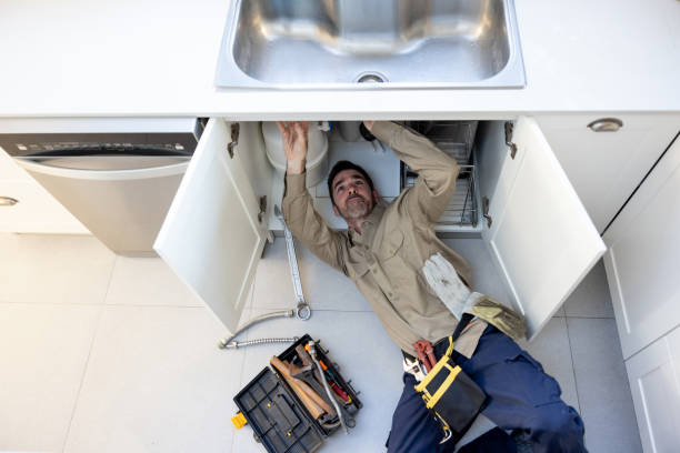 Best Clogged Drain Plumber  in Hopwood, PA